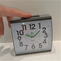 Sveglia Just a minute in Plastica JA7090N - JA7090N